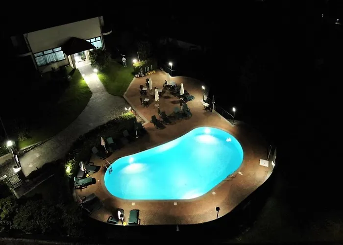 Margherita Hotel Meina