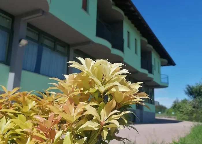 Hotel Margherita Meina